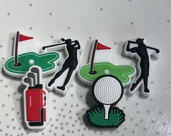 Jiti's Touch Exclusive: Gone Golfing Silicone Focal Bead