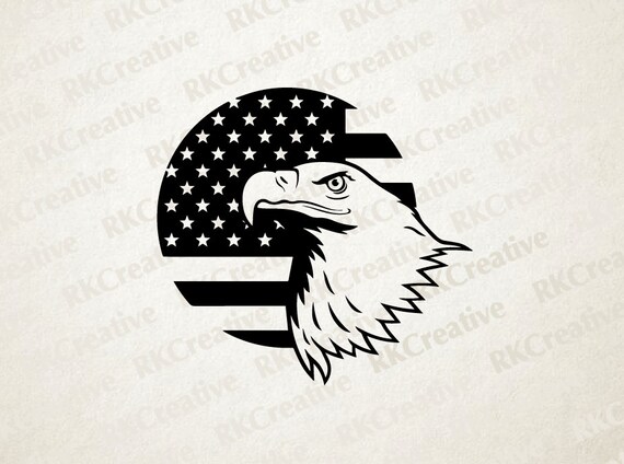 Free Free American Eagle Svg 124 SVG PNG EPS DXF File
