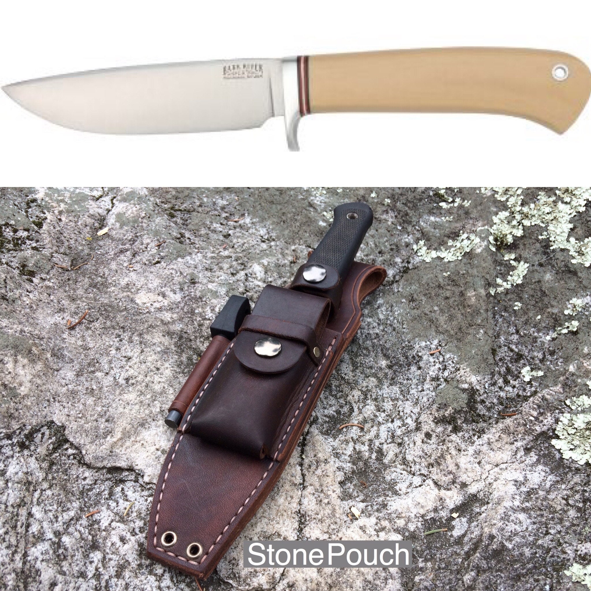 Bark river knives - Etsy 日本