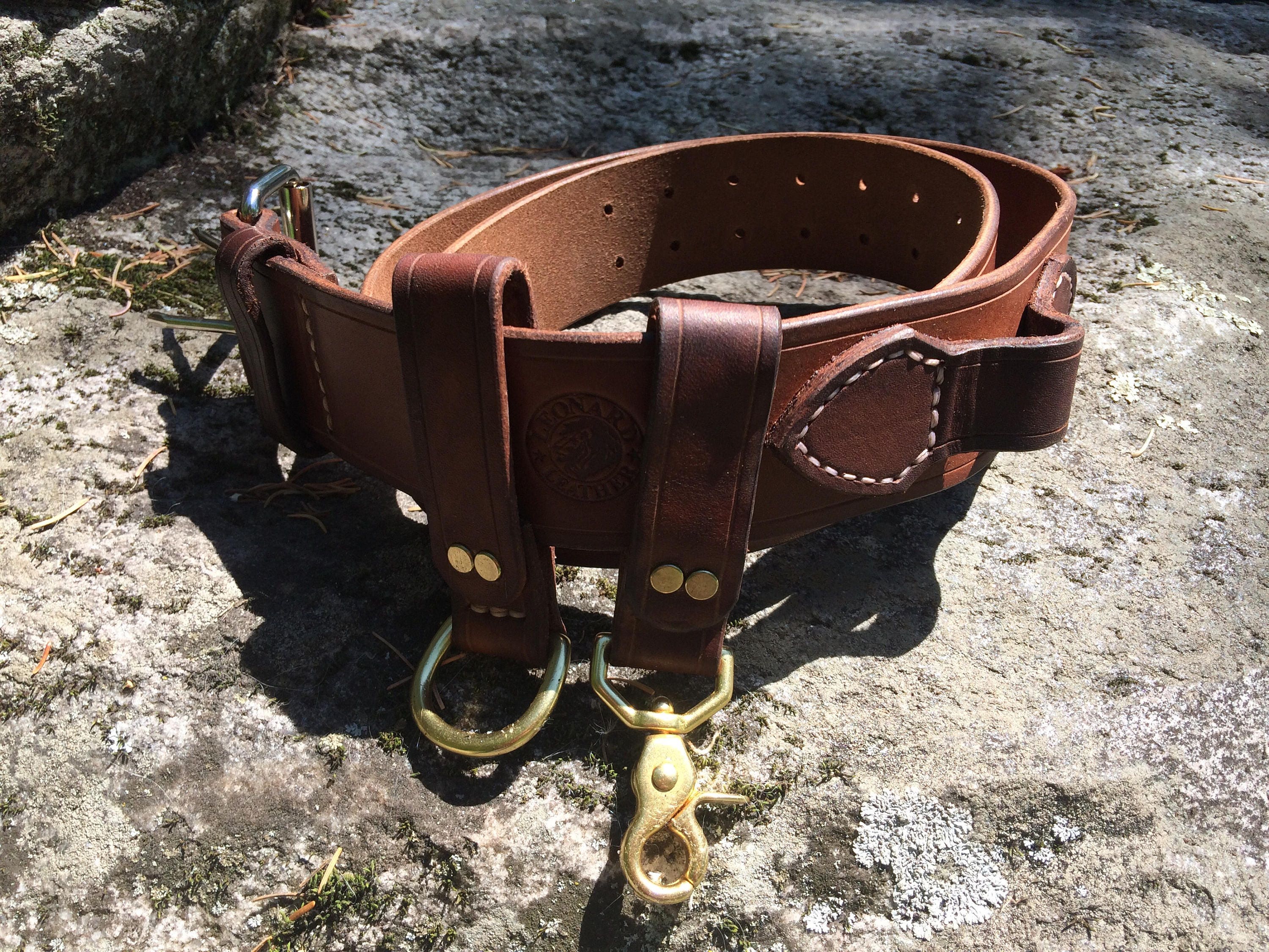 Bushcraft Utility / Game Carrier Belt -  Canada