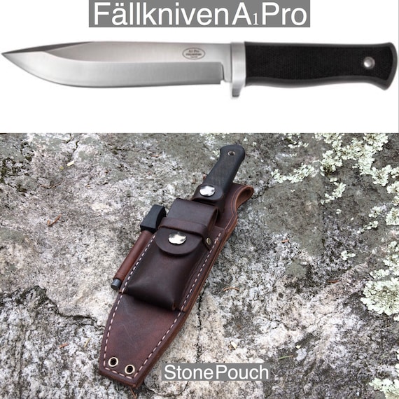 Fallkniven A1 Pro Bushcraft Sheath - Etsy Fallkniven A1 Pro Bushcraft Sheath - Etsy