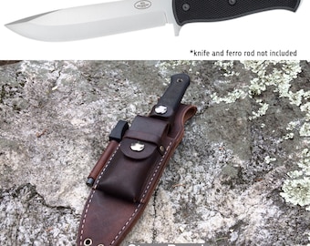 Fallkniven A1X Bushcraft Sheath