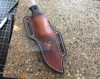 Made for Morakniv Garberg  Cross Draw Sheath