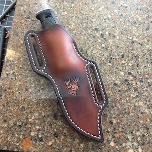 Crossdraw Sheath