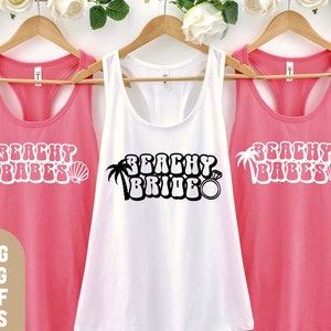 Beach Bride Svg, Beach Bachelorette Party, Beach Babes Png, Brides Beaches Svg, Good Times and Tan Lines Svg, This Beach Is Getting Married