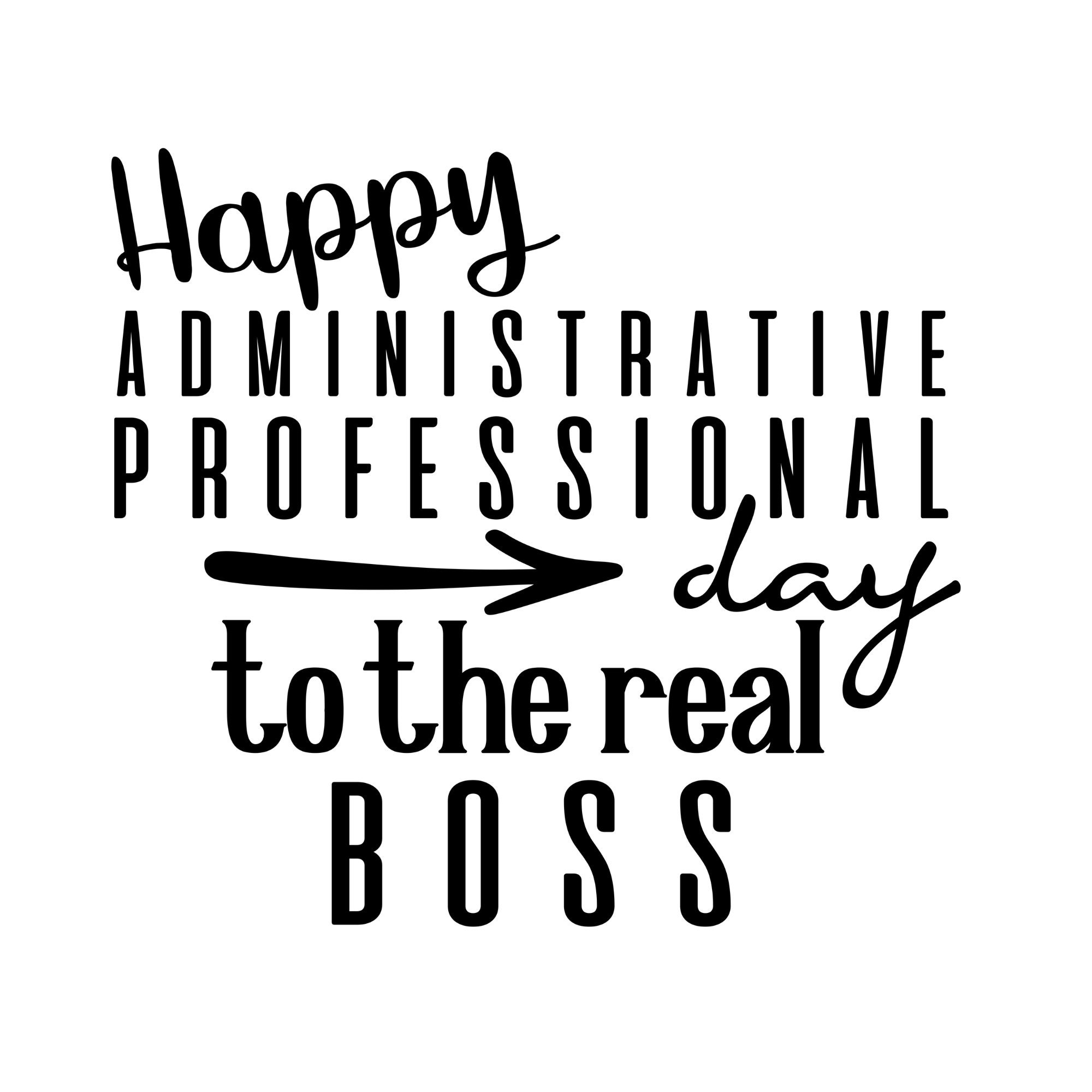 Administrative Professionals Day SVG Admin Squad SVG PNG Etsy