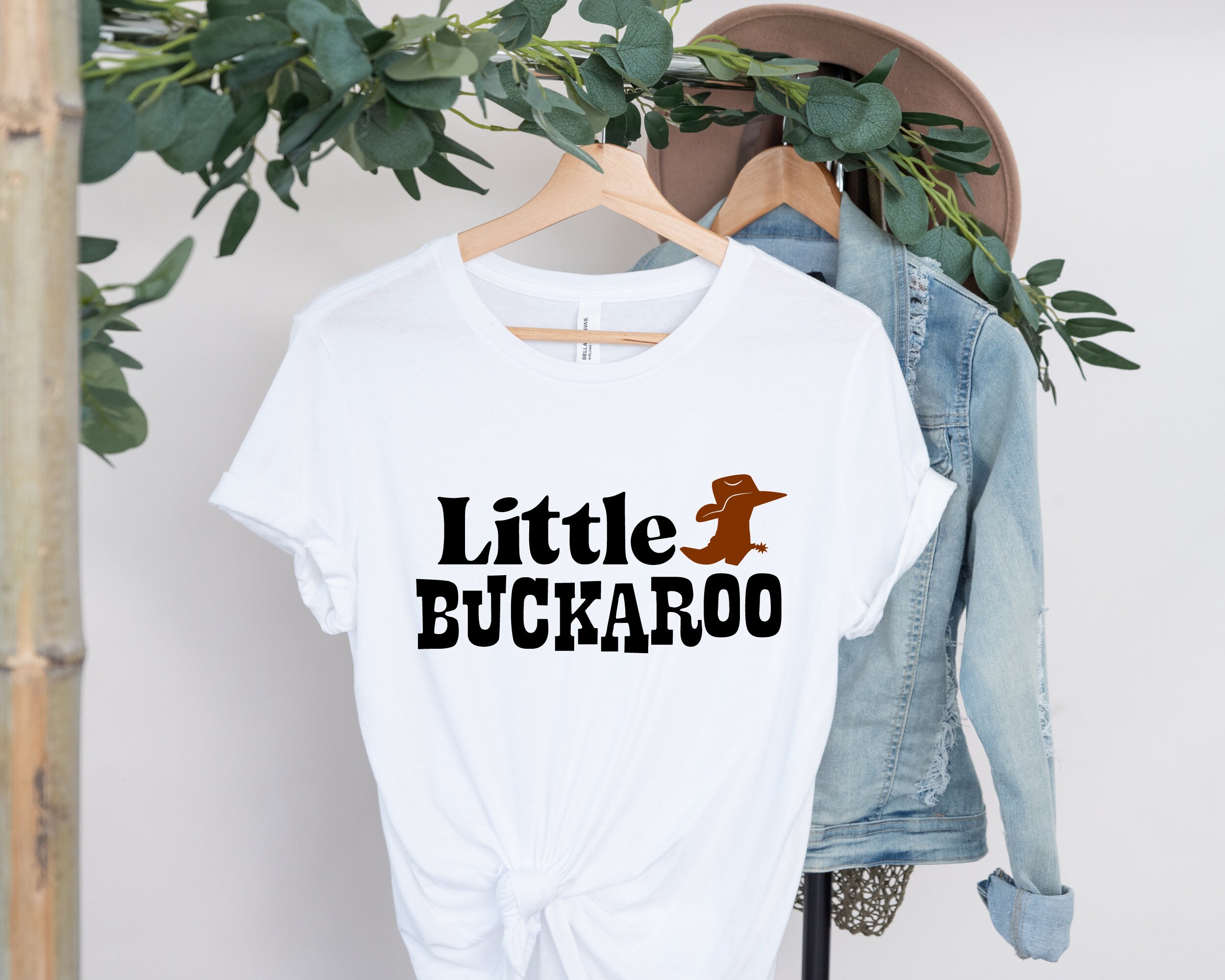 Rodeo Baby Svg Bundle, Little Buckaroo, Toddler Western Designs (svg ...