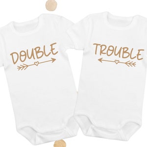 Twin Onesies Svg Bundle, Twin Baby Svg, Womb Mates Svg, Buy One Get One ...