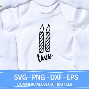 2nd Birthday Svg, Second Birthday Shirt Svg, Two Birthday Shirt Svg, Two Sweet Png, It&#39;s My Second Birthday, I&#39;m Two Birthday Shirt Png