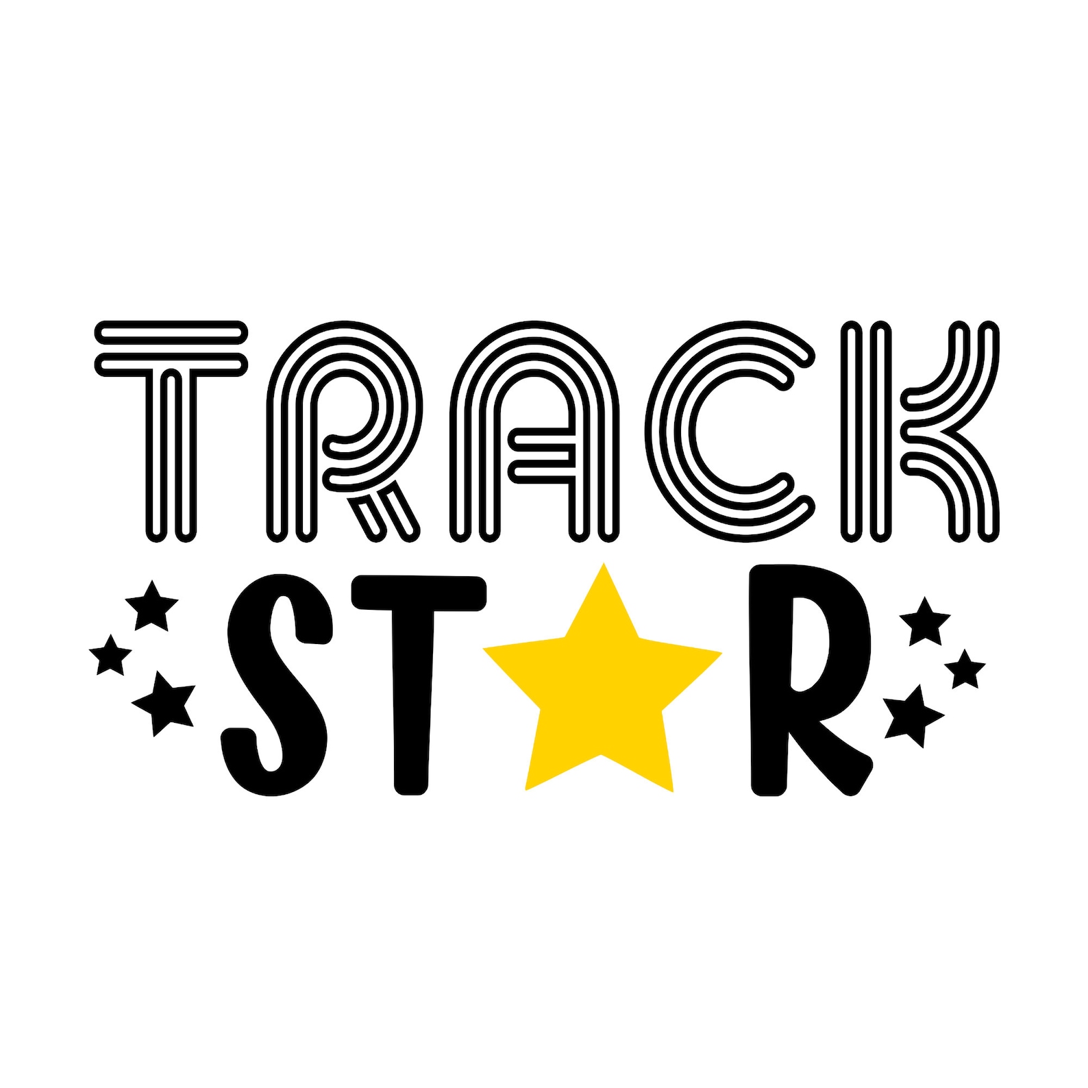 Runner Svg Bundle Track Star SVG Track Mom SVG Woman | Etsy Canada