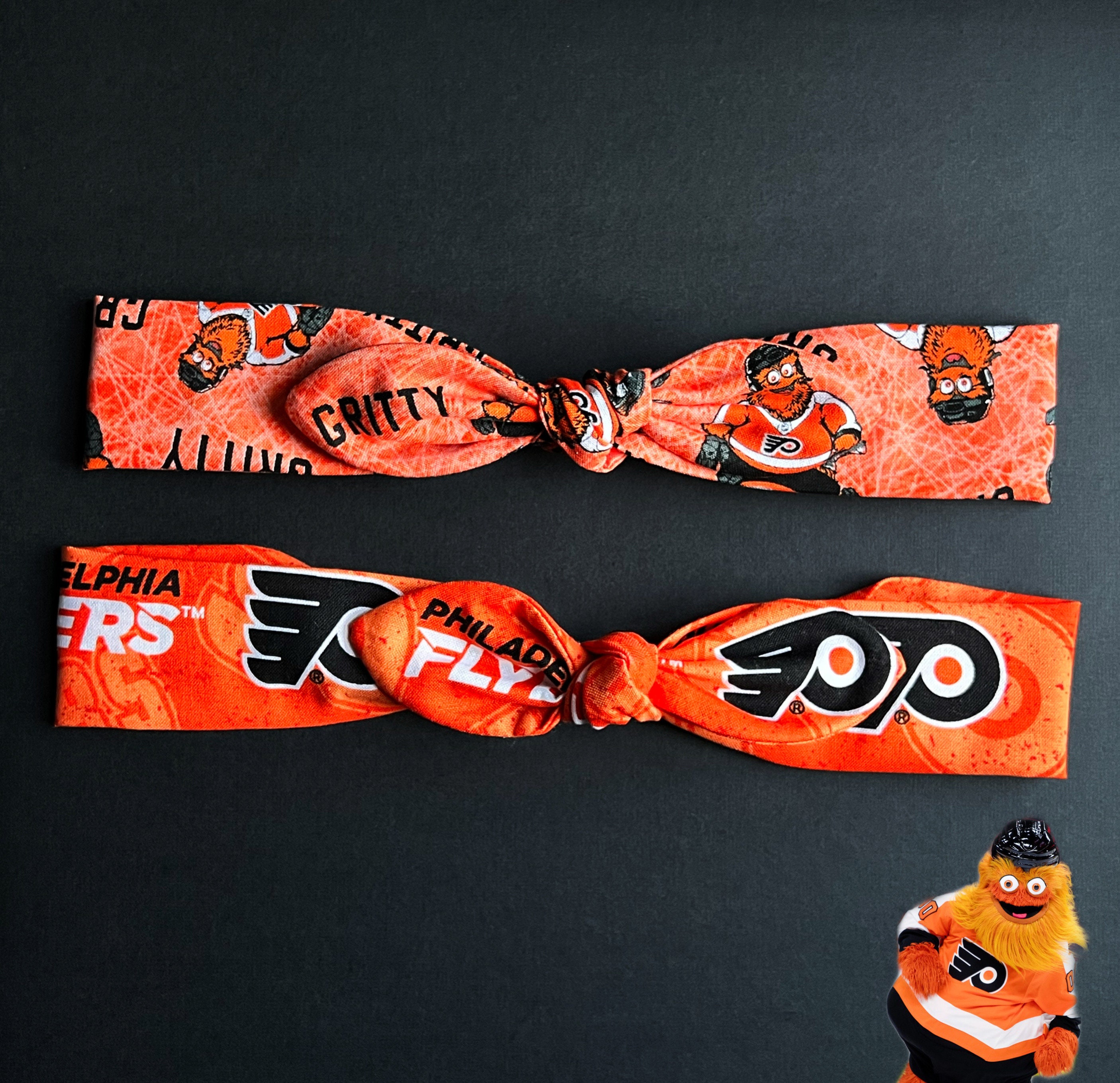 Philadelphia Flyers: Gritty Mascot Headband