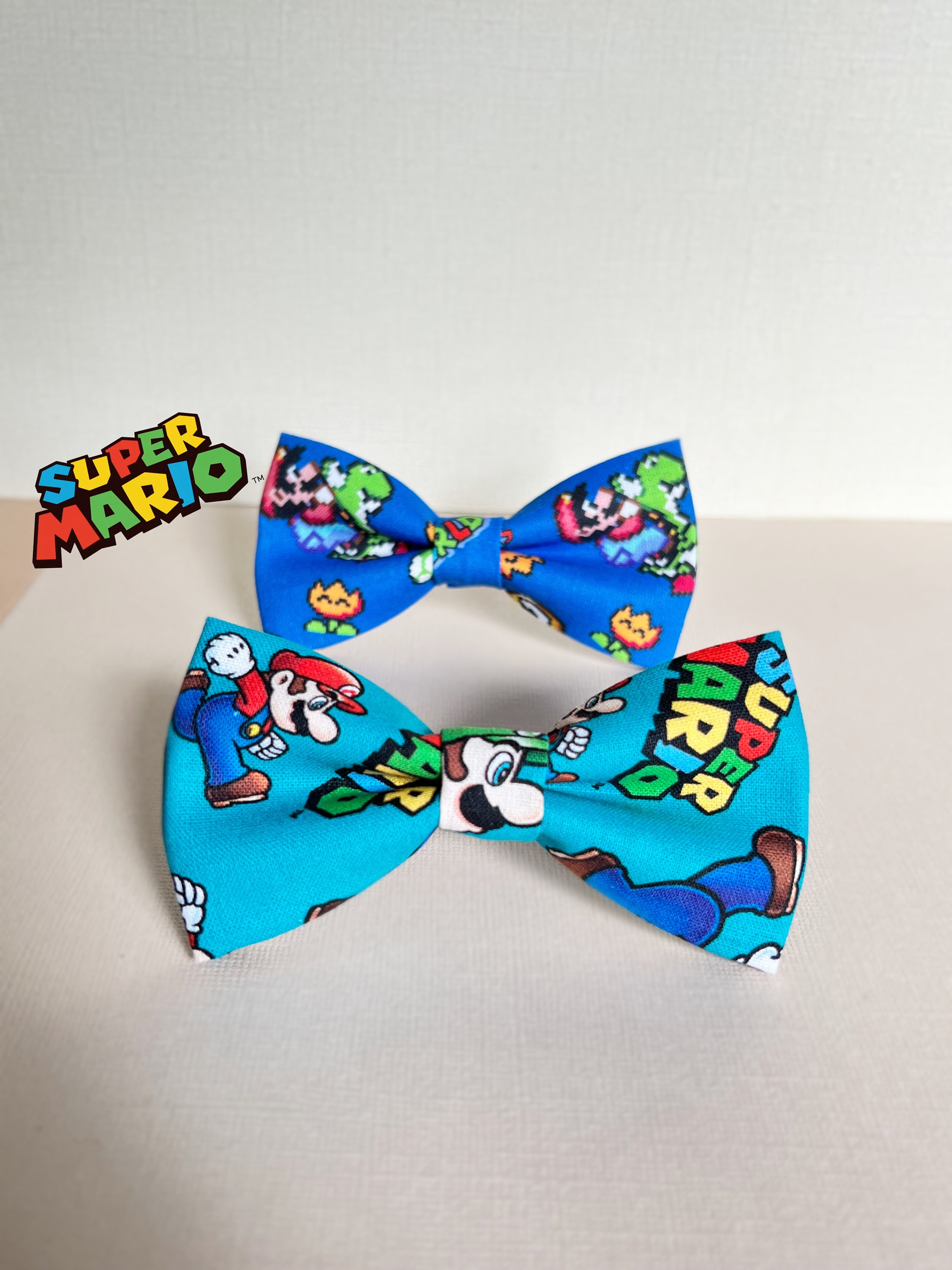 mario necktie