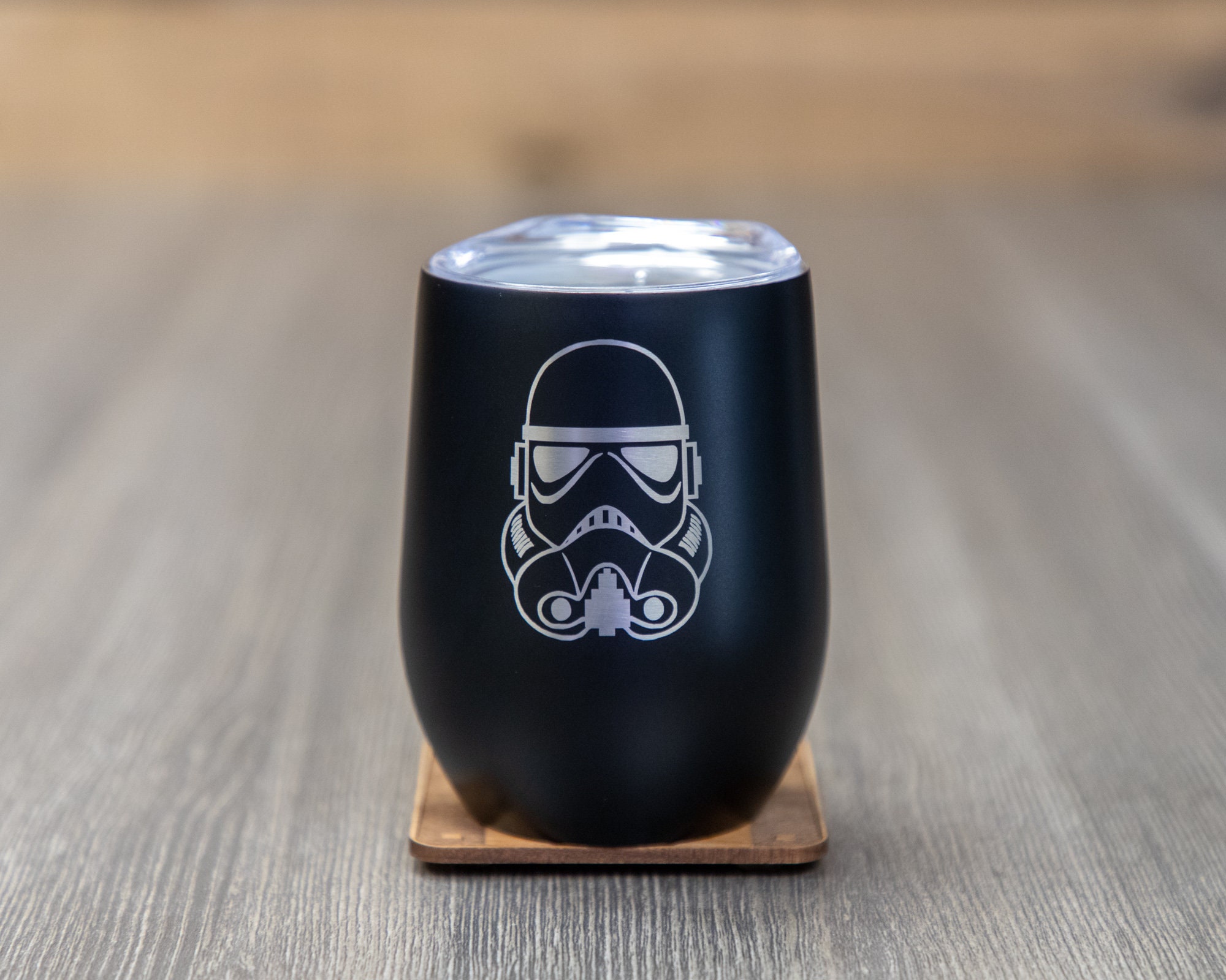 Stormtrooper Bottle Decanter, Starwars Storm trooper Whiskey Carafe, for  Whiskey, Vodka, and Wine, 680ml - Star-Wars 