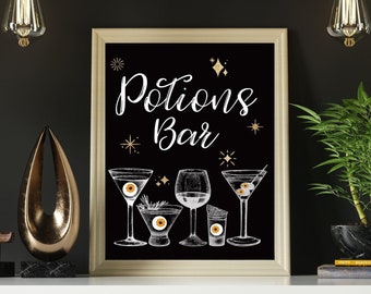 Halloween Art Print - Etsy