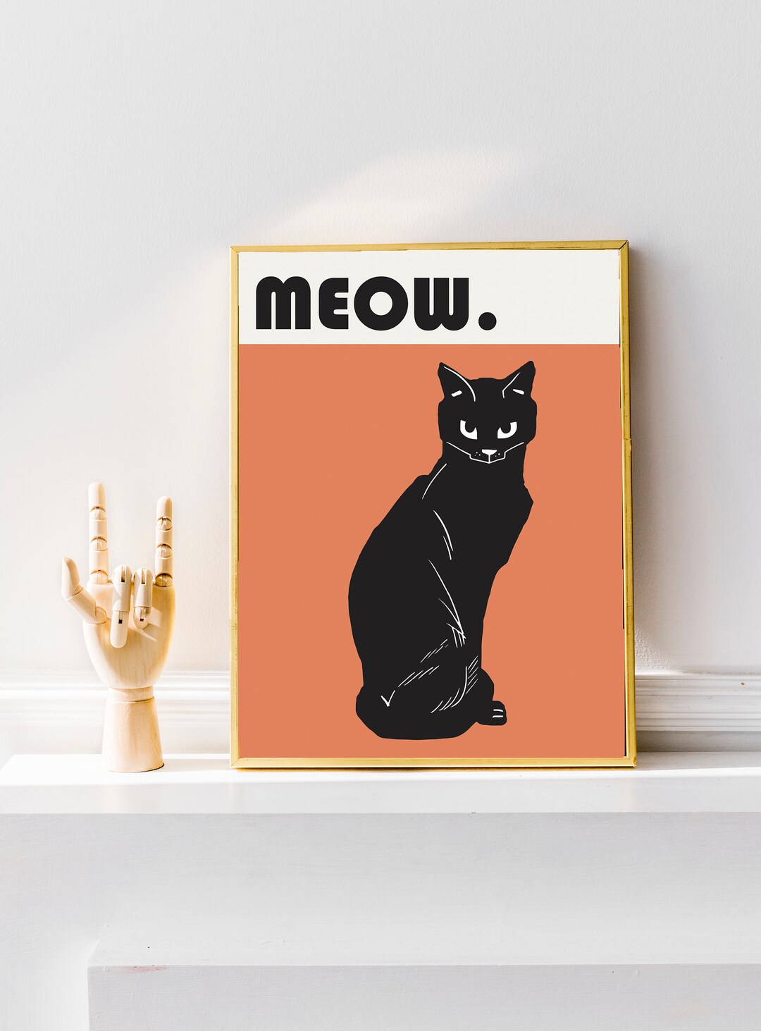 Black Cat Printable Images Free