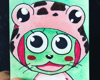 Frosch Fairy Tail Etsy
