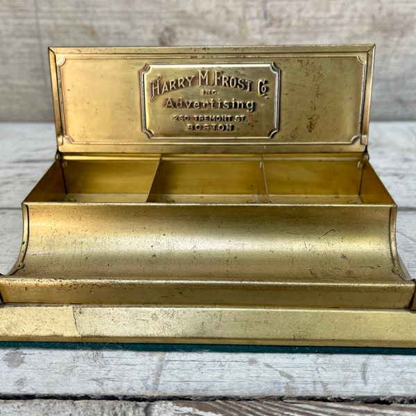 Antique Fountain Pen Holder Etsy