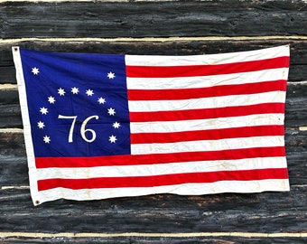 Vintage Flag, 3