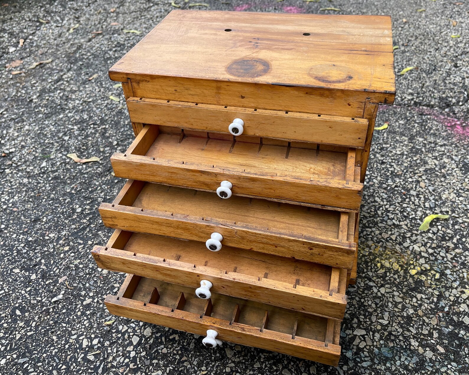 Antique Watchmakers Spool Dental Etsy