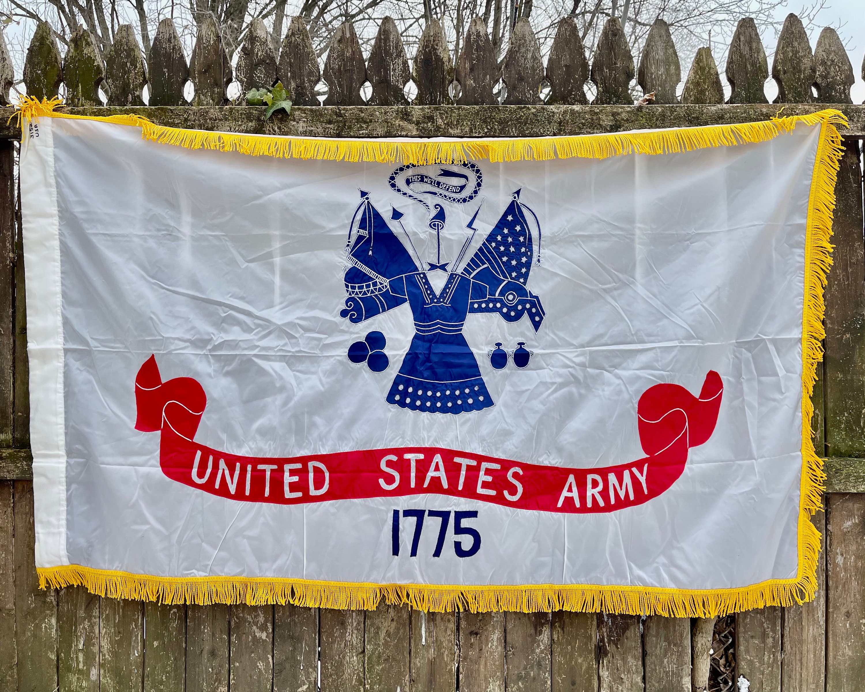 レア 金文字 US ARMY 立花 当時物 ビンテージ ヴィンテージ レア 金文字 US ARMY 立花 当時物 ビンテージ ヴィンテージ