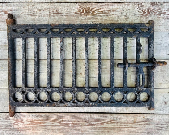 TreasureGurus Insegna Da Parete Privata In Ghisa – Stile Vintage Per Cancello O Porta - Foto 3