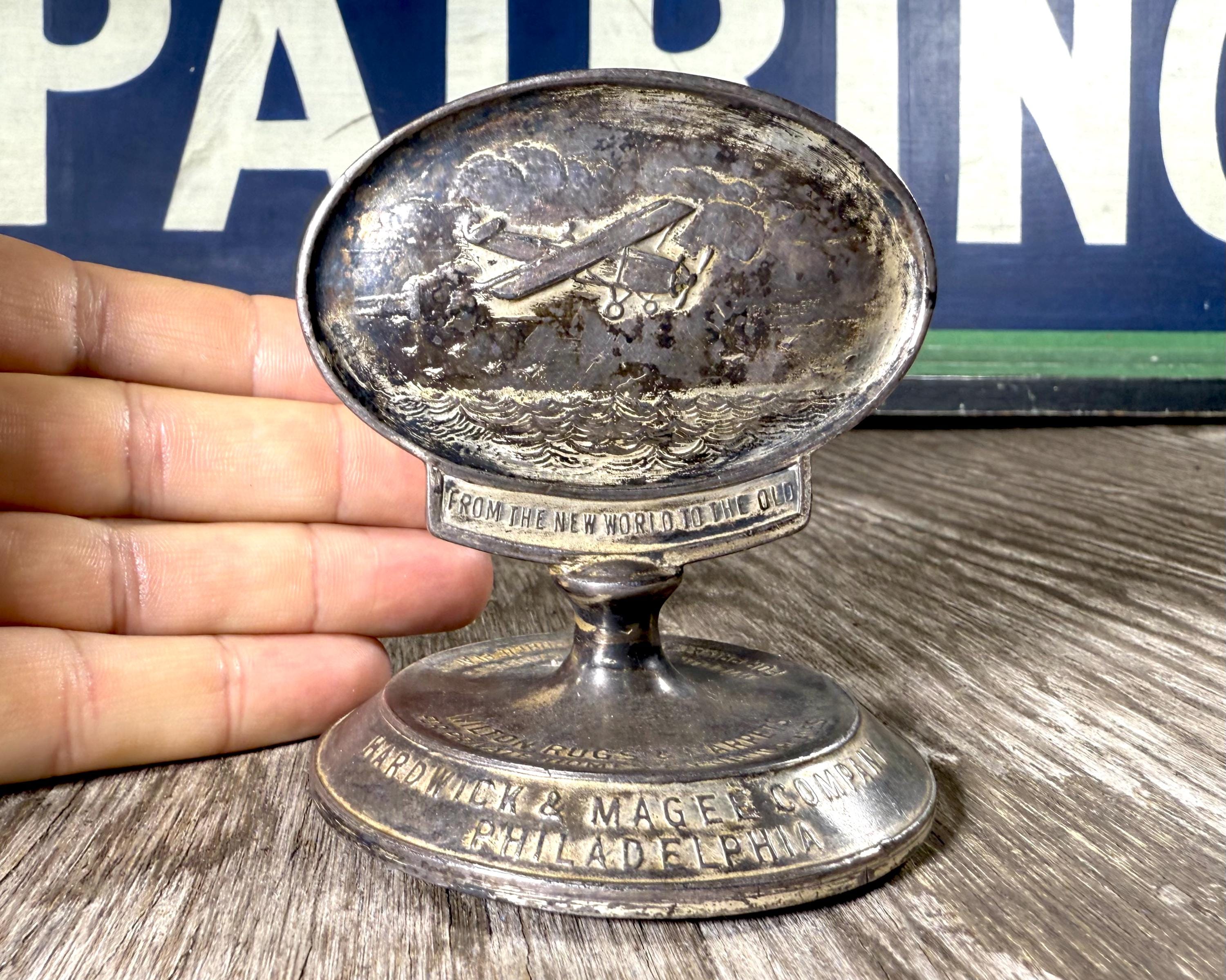 飛行機の灰皿 Airplane ashtray - Etsy 日本
