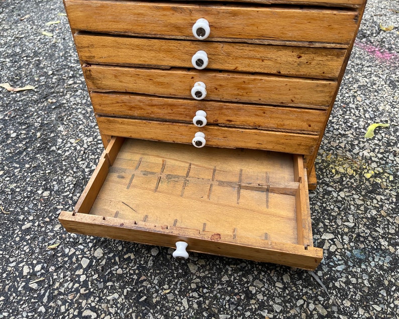 Antique Watchmakers Spool Dental Etsy