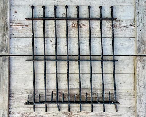 VidaXL Pannello Di Recinzione Con Pali In Ferro 3,4x1,2 M Verde | Leroy - Foto 9