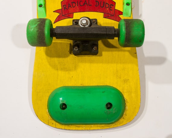VINTAGE - 美品 90s vintage eight ball old skate 緑 XL $_12.JPG?set_id=880000500F