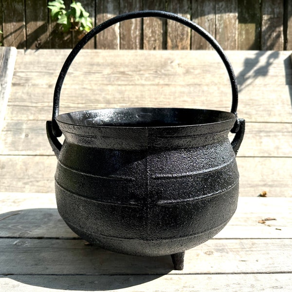 Extra Large Cauldron Etsy