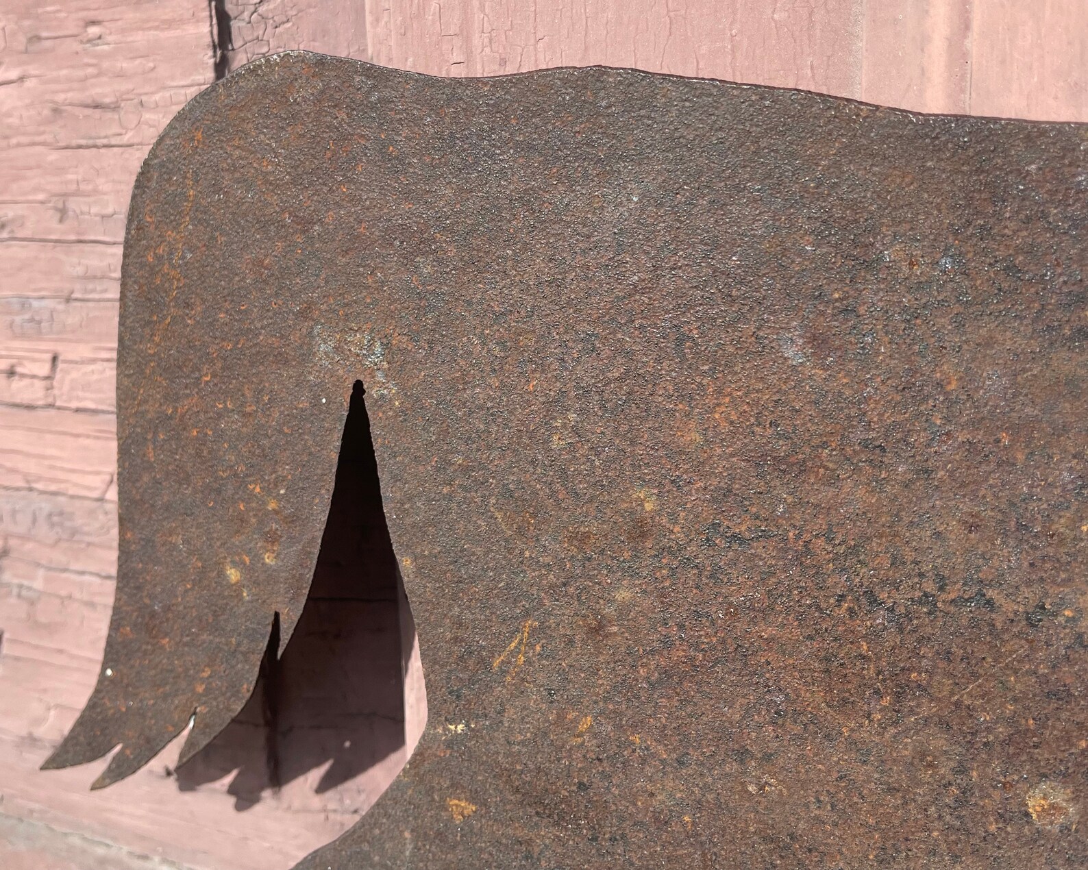 Antique Weathervane Lancaster PA Barn Find SHEET IRON Horse Etsy