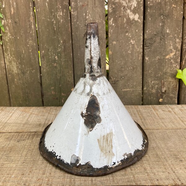 Tractor Funnel - Etsy