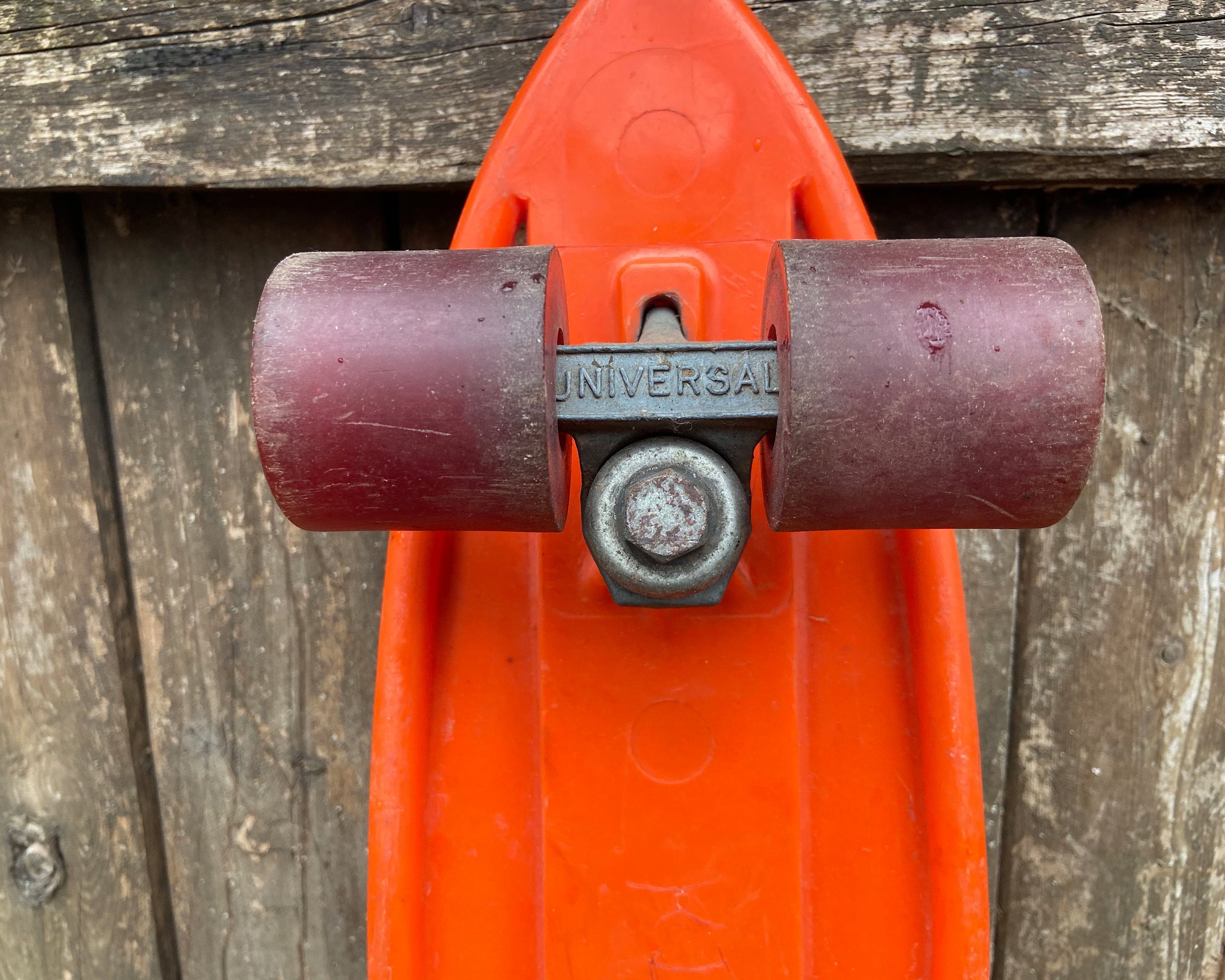 70年代のヴィンテージスケートボード：クラシッククルーザーボード