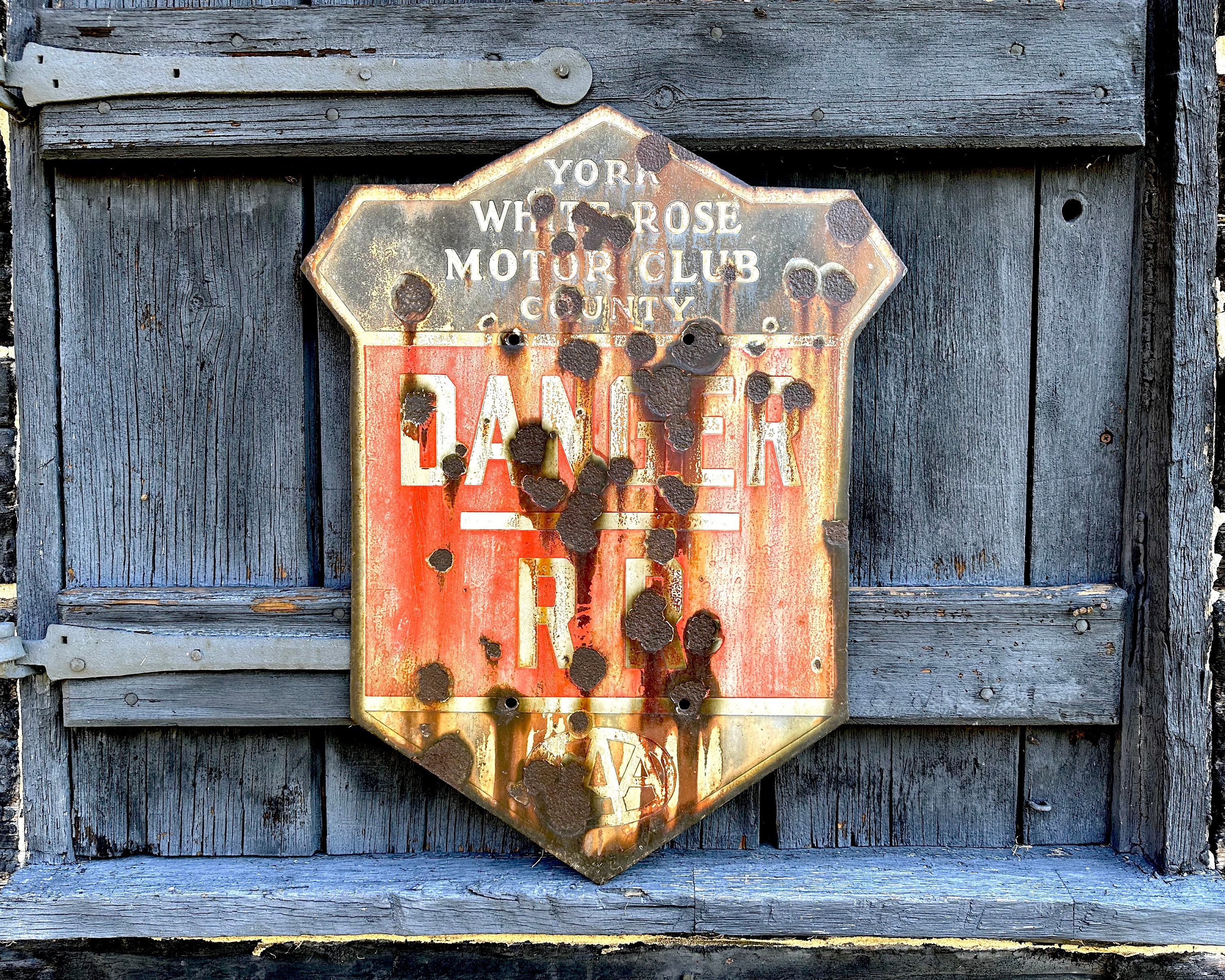 Vintage aaa sign - Etsy 日本
