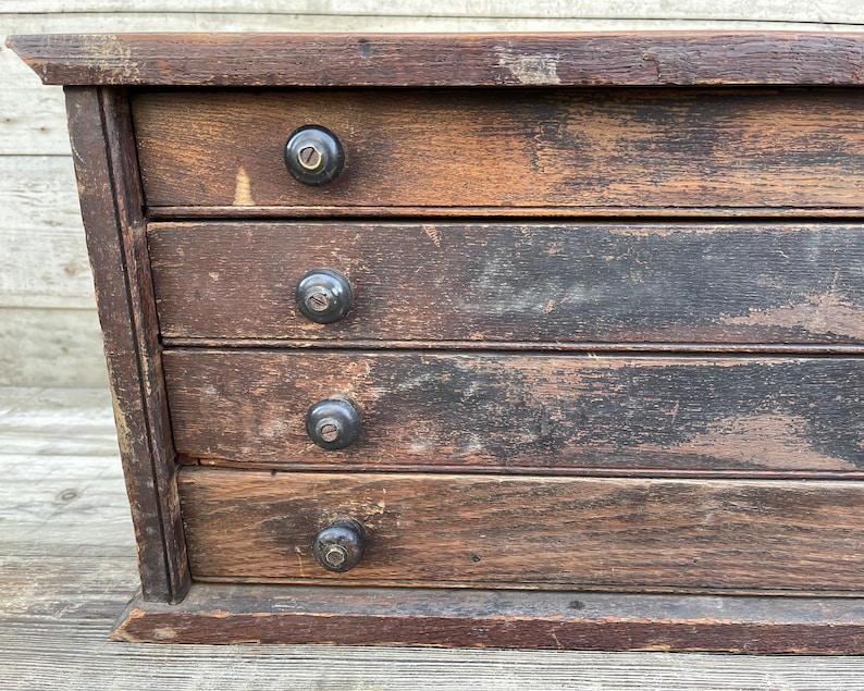 Antique Watchmakers Spool Dental Etsy