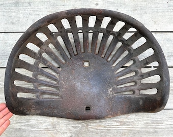 Battente Porta In Ghisa Homescapes - Design Cavallo E Ferro Di Cavallo, Stile Rustico - Foto 7