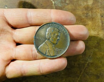 Replica Wheat Penny - Etsy