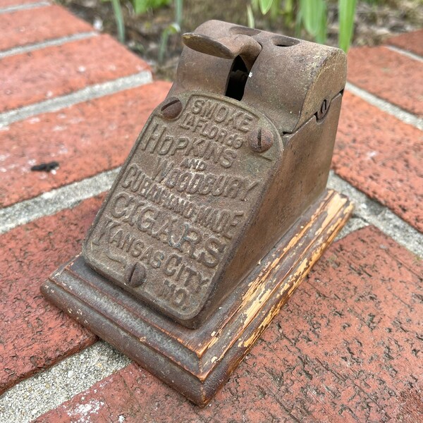 Cigar Store Indian Etsy