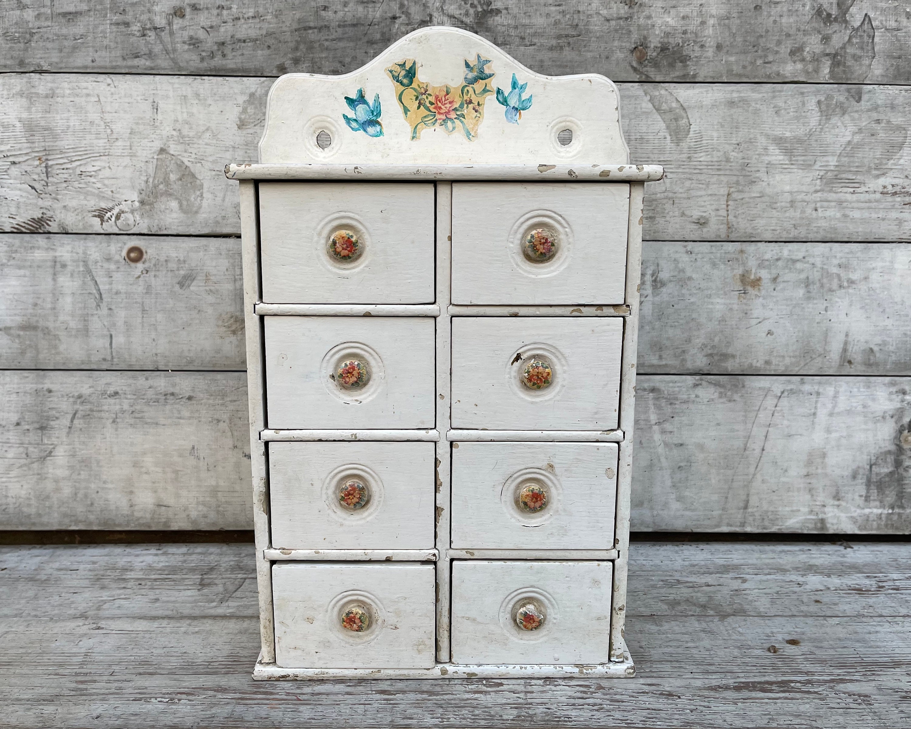 Antique Apothecary Cabinet Spice Box Primitive Wooden Drawers Australia Antique Apothecary Cabinet Spice Box, Antique Apothecary Cabinet Australia