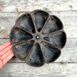 Cast Iron Nail Cup - Etsy