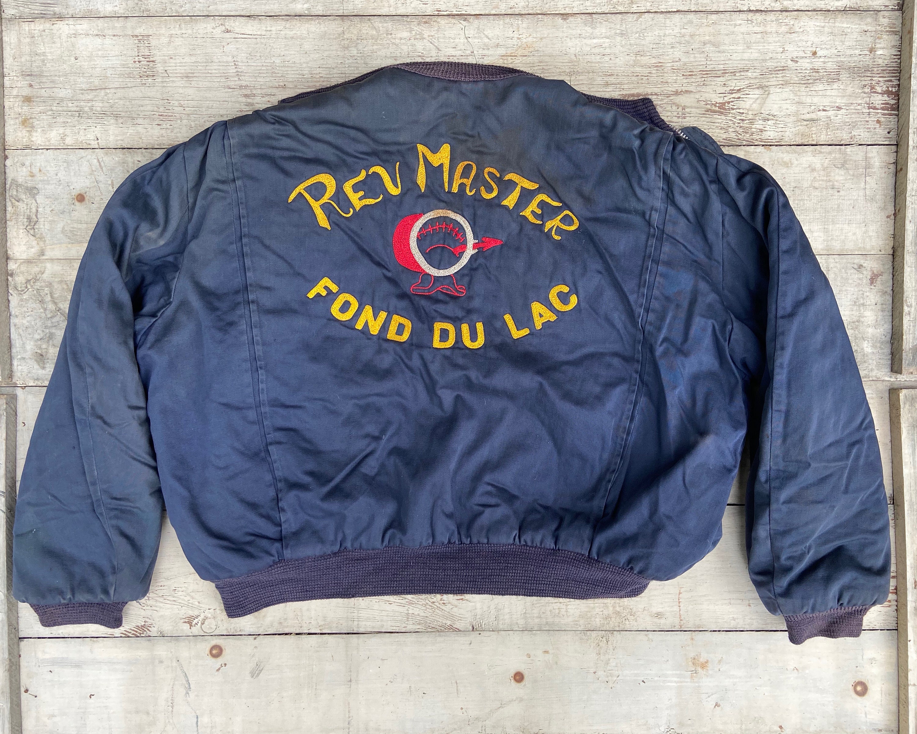 Hot Rod Car Club Jackets - Etsy