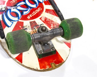 SIMS NEW-OLD-STOCK SIMS SKATEBOARDS 