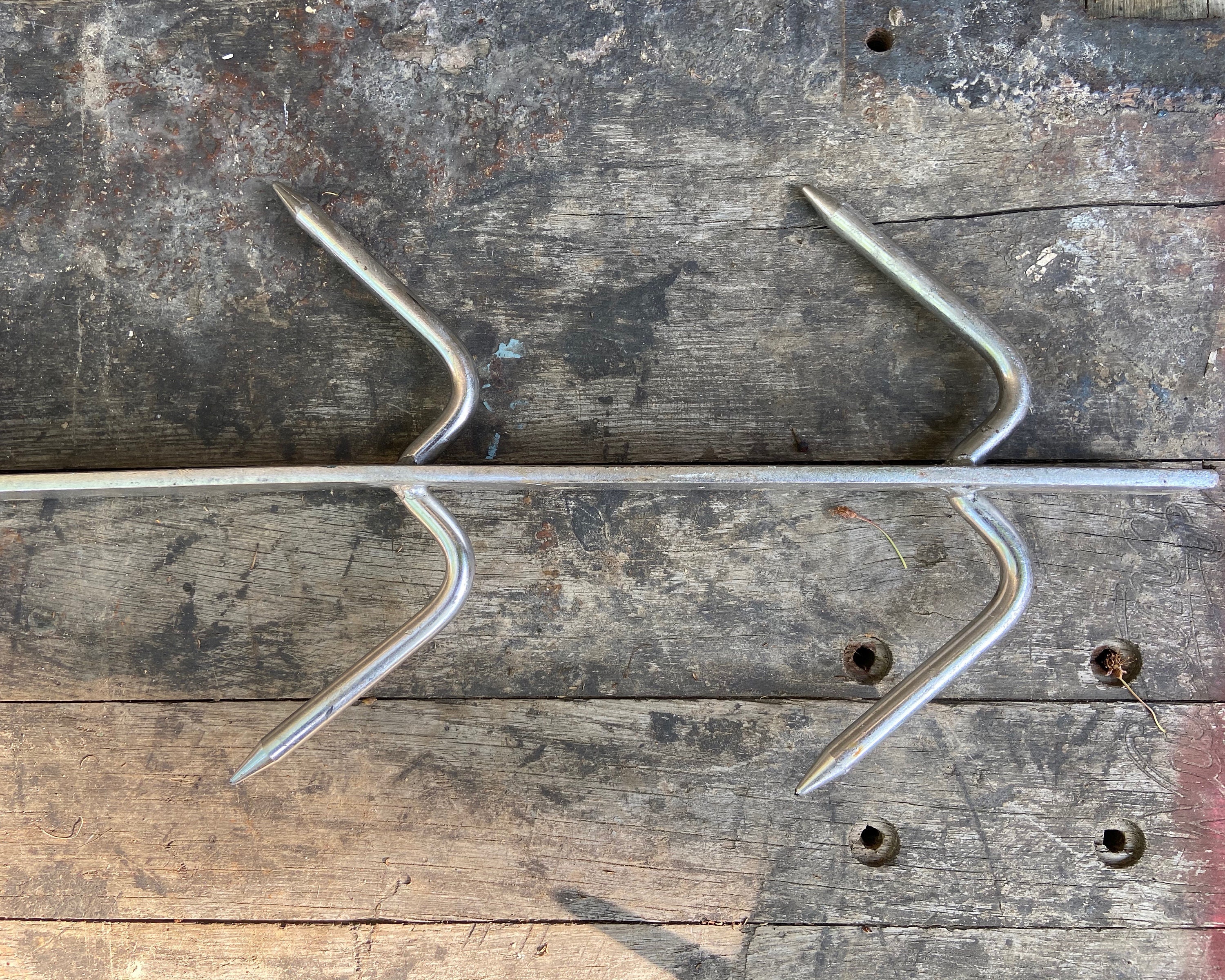 Meat Hook Rack 