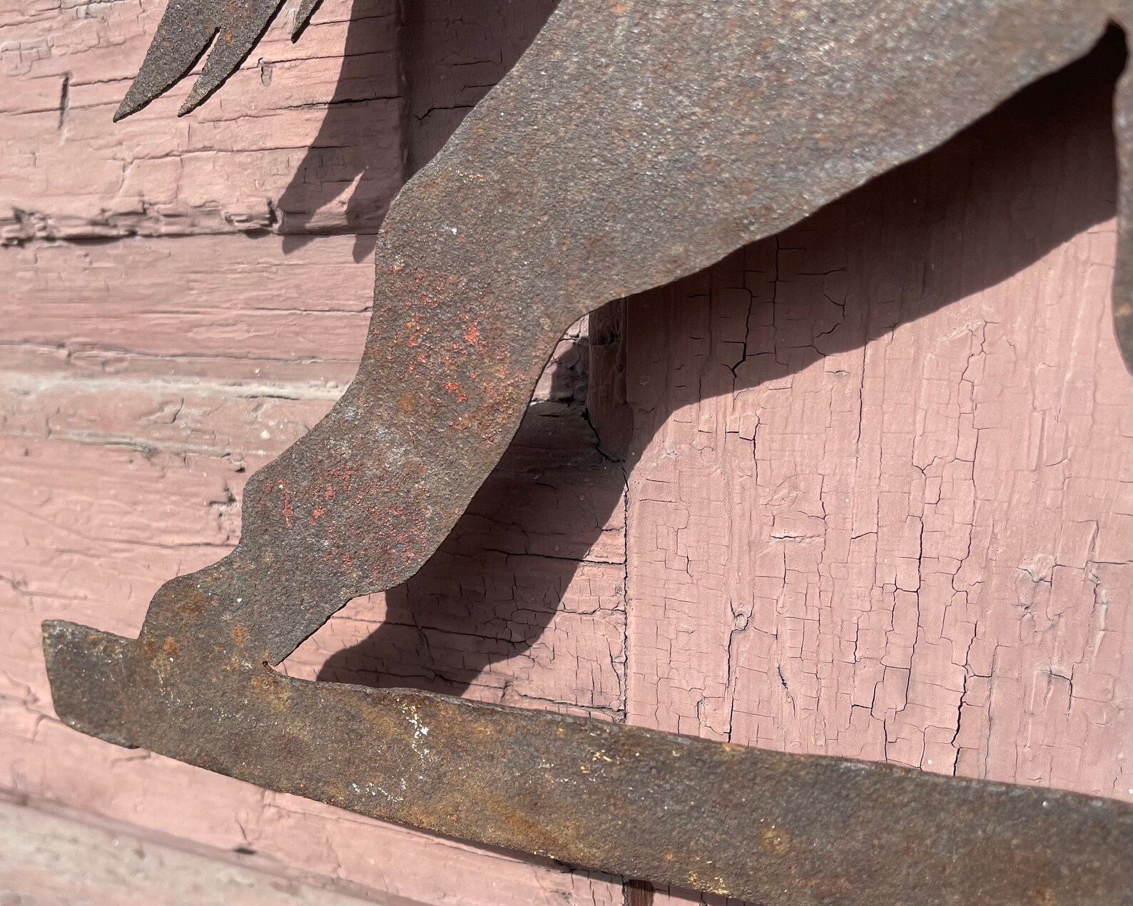 Antique Weathervane Lancaster PA Barn Find SHEET IRON Horse Etsy