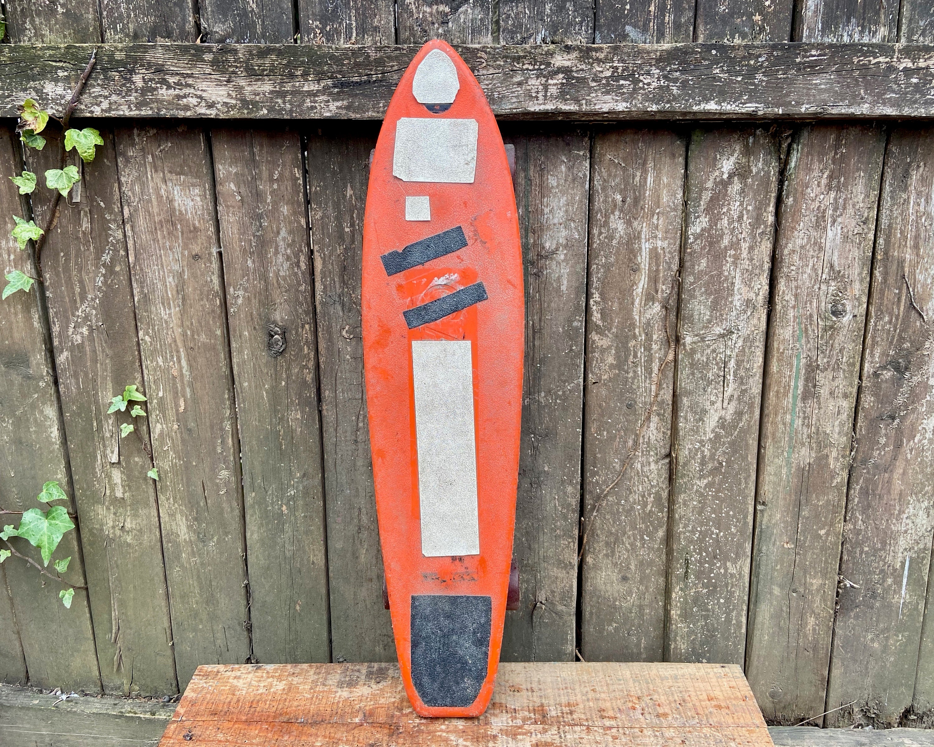 70年代のヴィンテージスケートボード：クラシッククルーザーボード