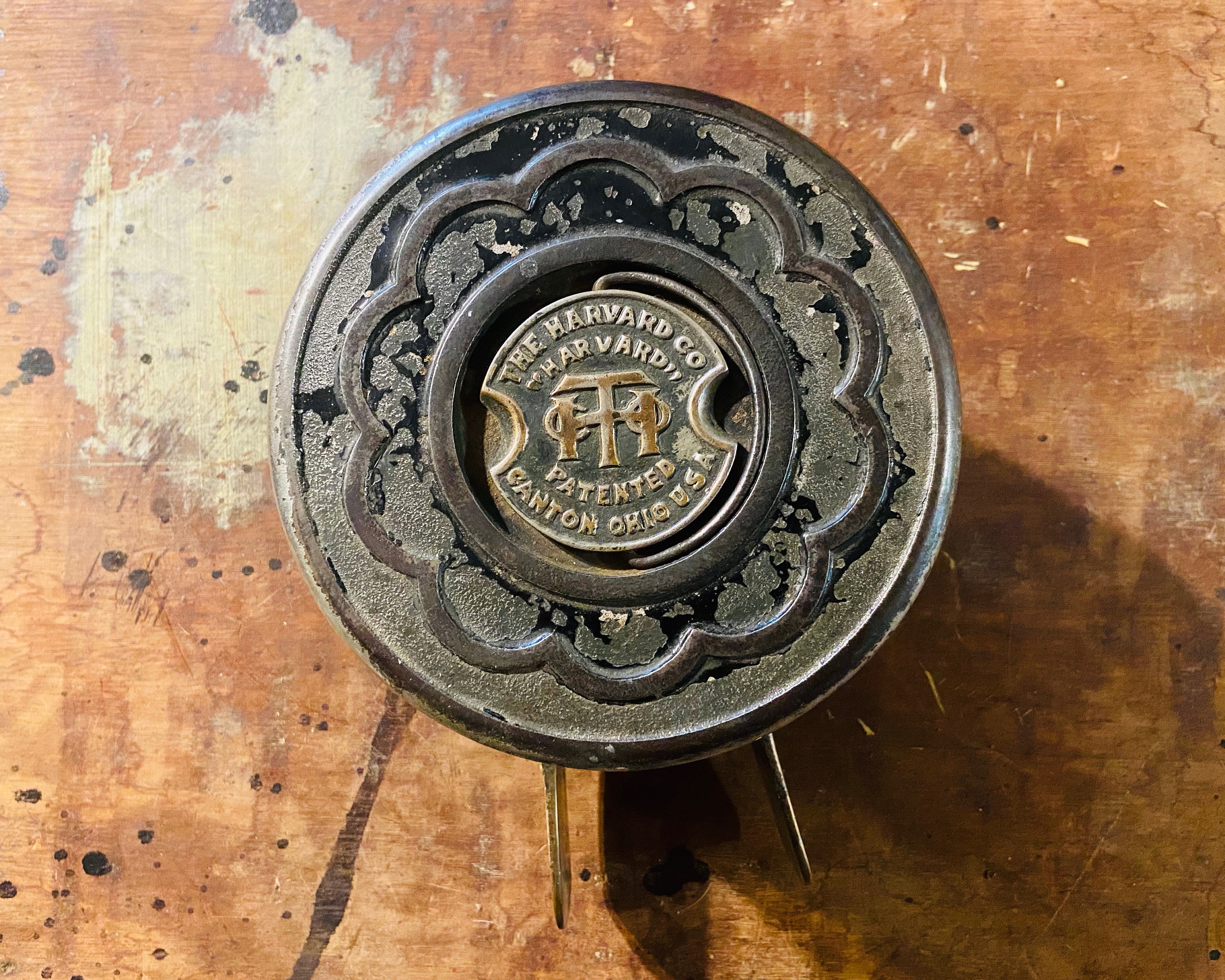 Antique Dental Unit Switch Drill Light Switch The Harvard Co Canton