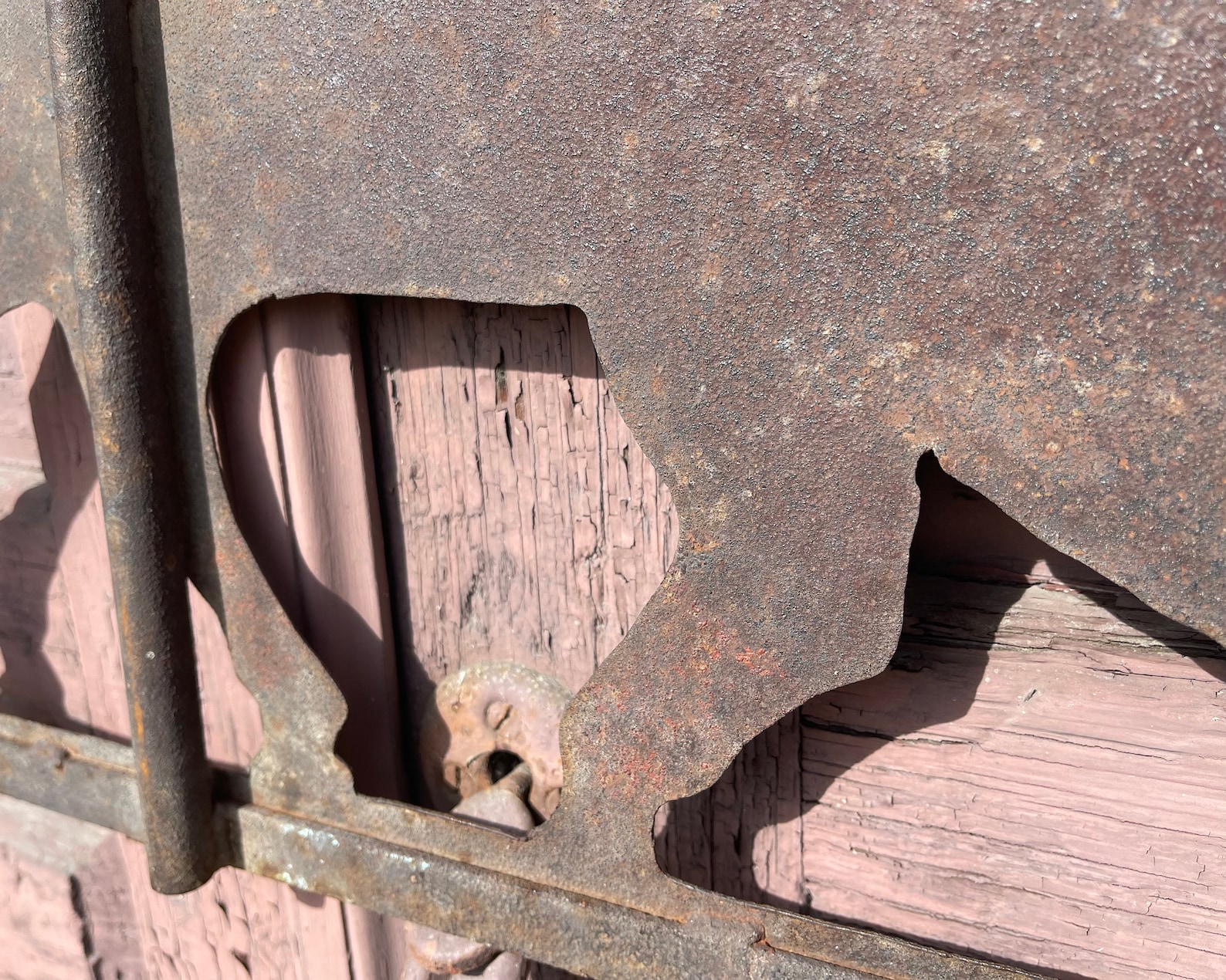 Antique Weathervane Lancaster PA Barn Find SHEET IRON Horse Etsy