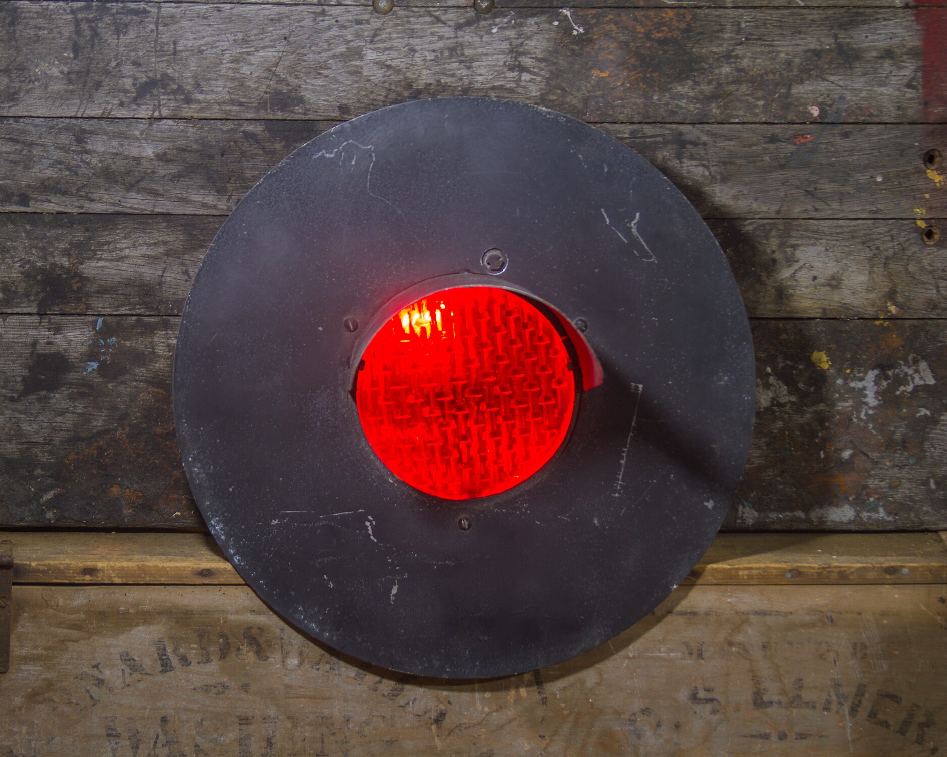 Railroad Signal Lights for sale Only 4 left at 70