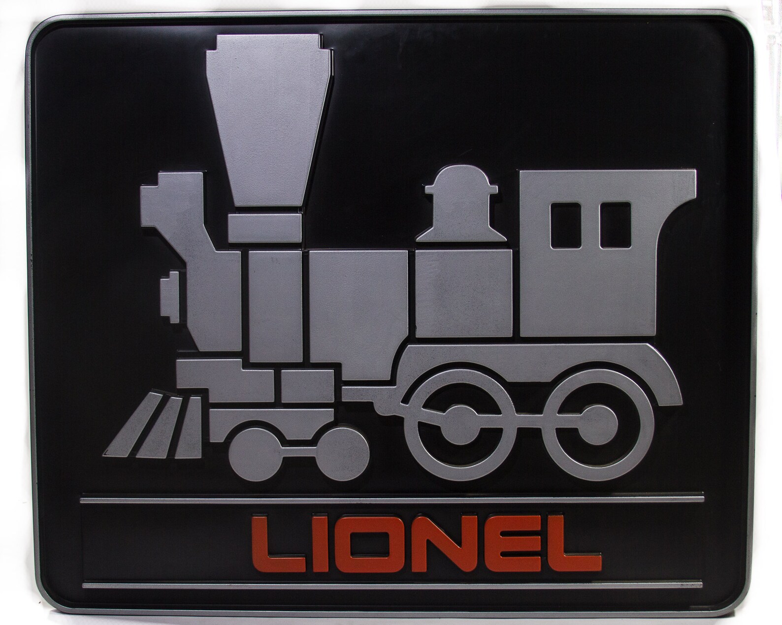 Vintage Sign Large LIONEL TRAINS Store Sign Hobby Shop play Etsy