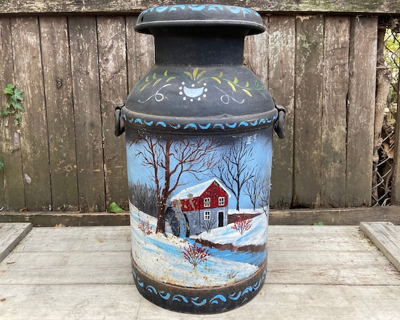 Antique Milk Jug